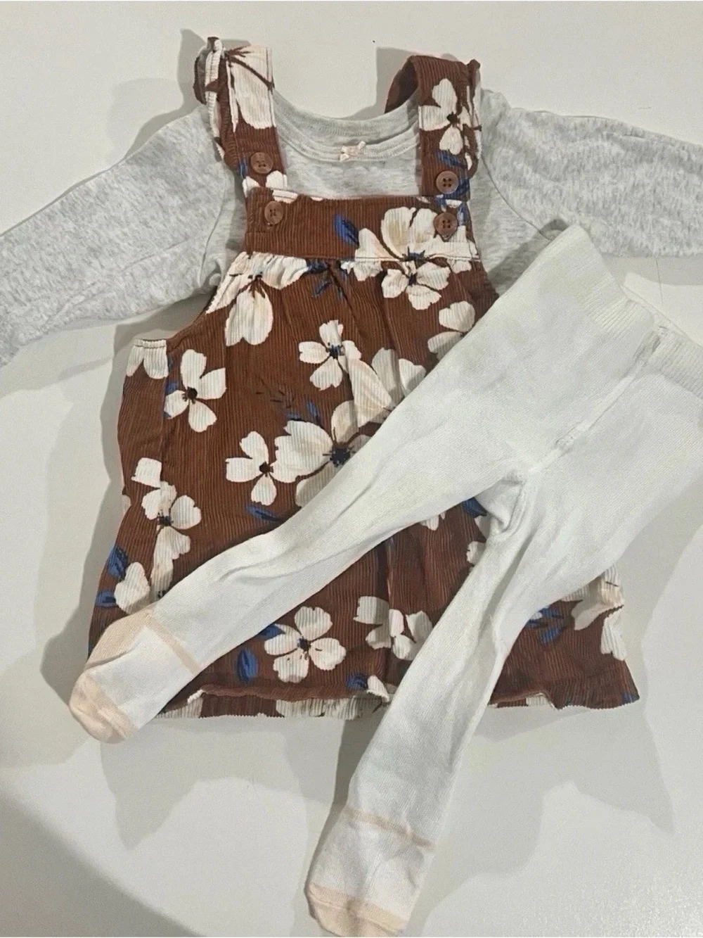 Carters corduroy carters dress